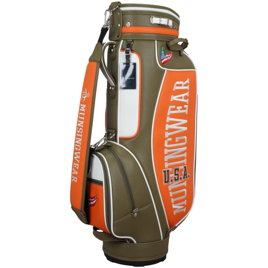 マンシングウェア Munsingwear キャディバッグ Gdoゴルフショップ Yahoo 店 通販 Yahoo ショッピング