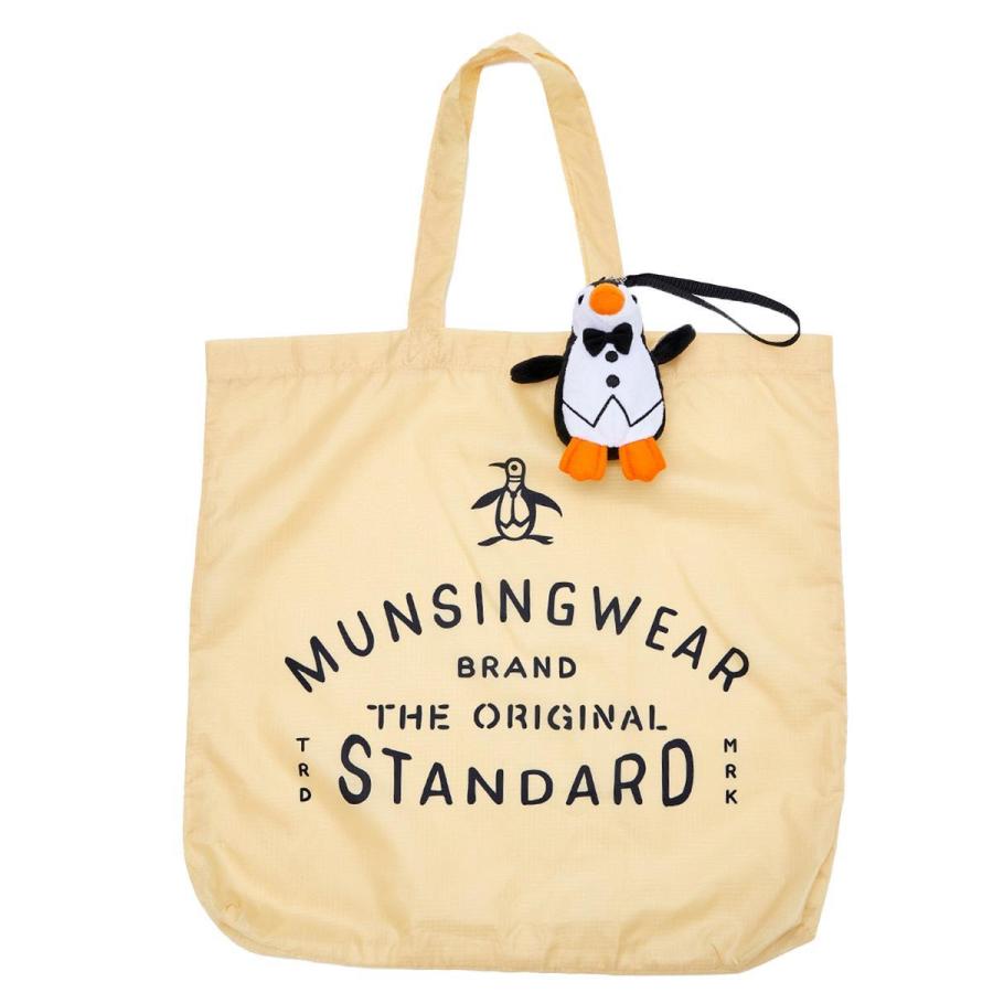 Munsingwear マンシングウェア エコバッグ : GDOゴルフショップ