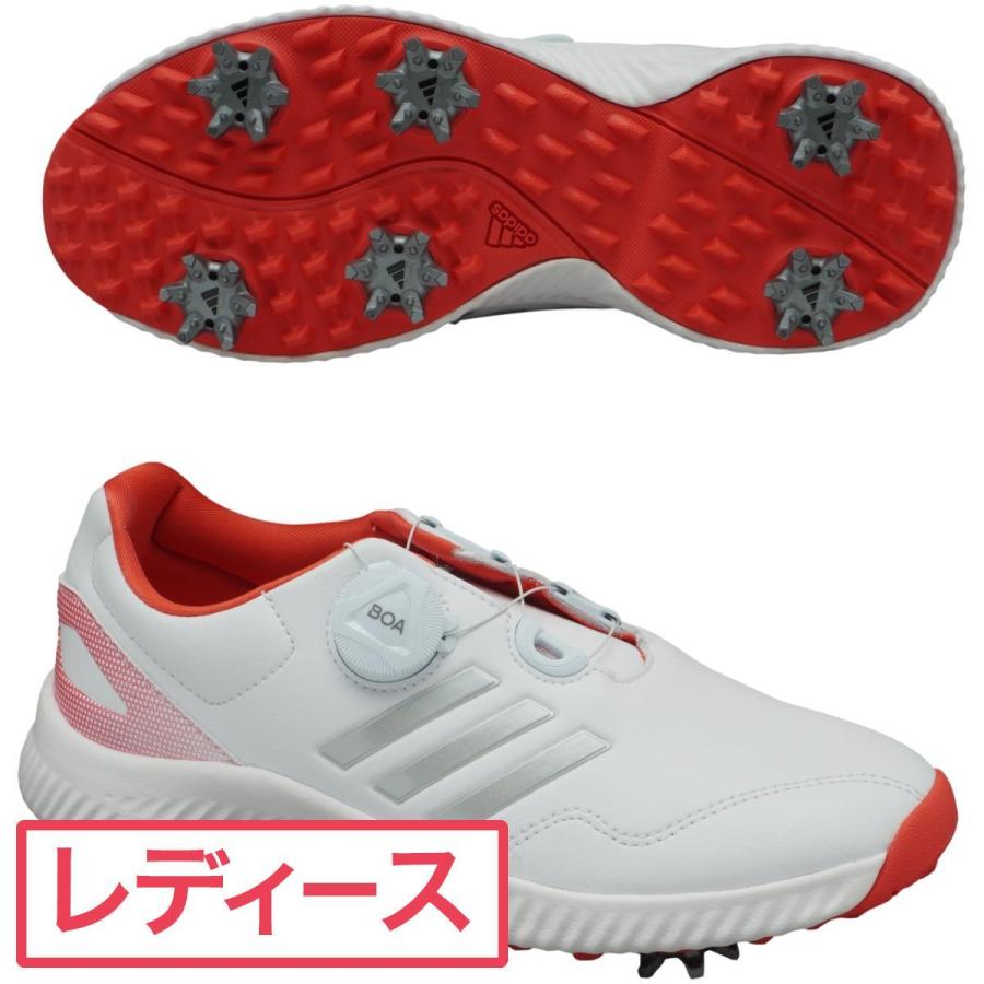 「土日祝も出荷」 アディダス Adidas レスポンスバウンス ボア シューズ レディス｜gdoshop