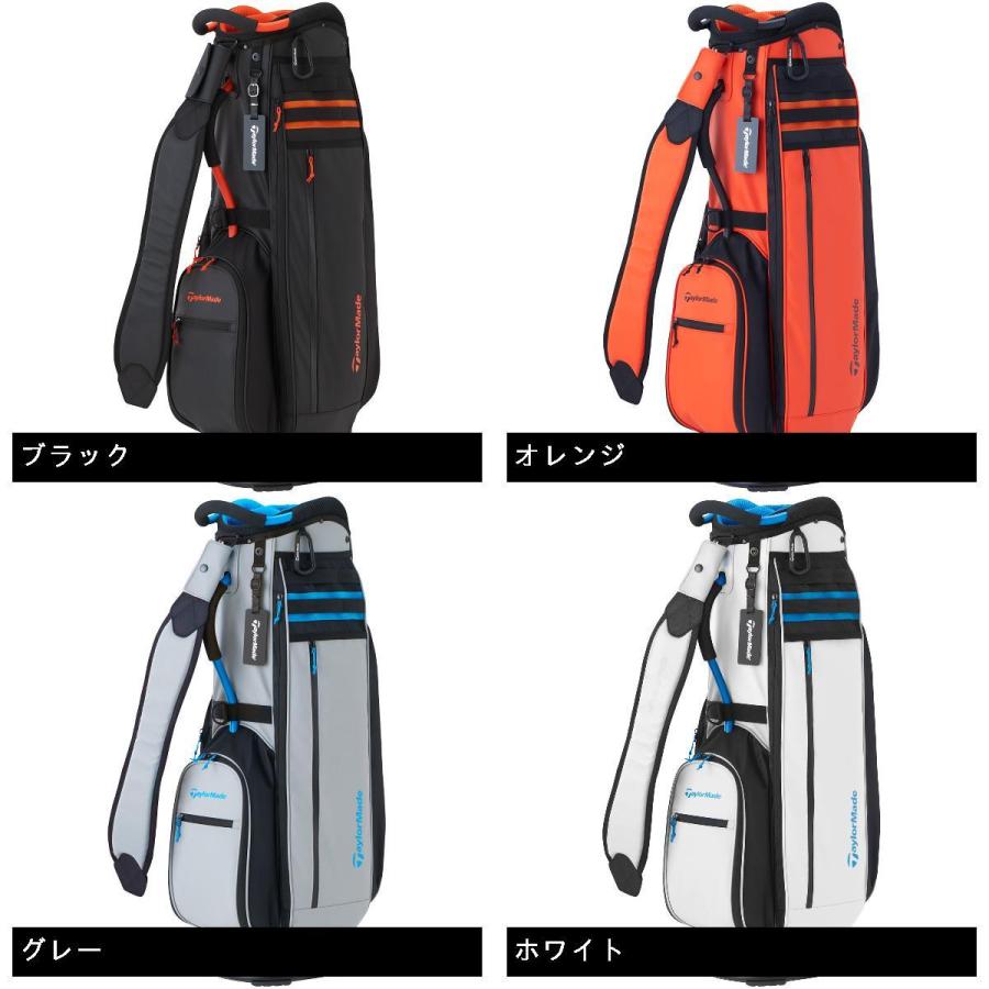 テーラーメイド　シティテック　キャディバッグ TaylorMade（テーラーメイド） シティテック キャディバッグ : GDO