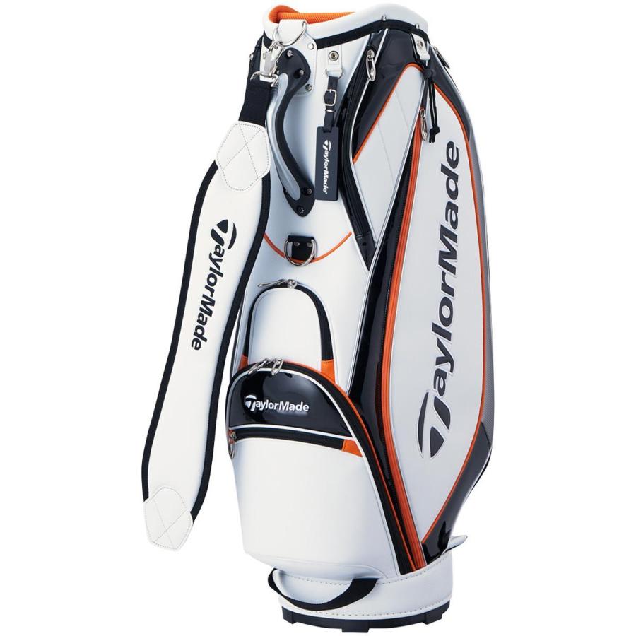 TaylorMade（テーラーメイド） スポーツモダン キャディバッグ : GDO