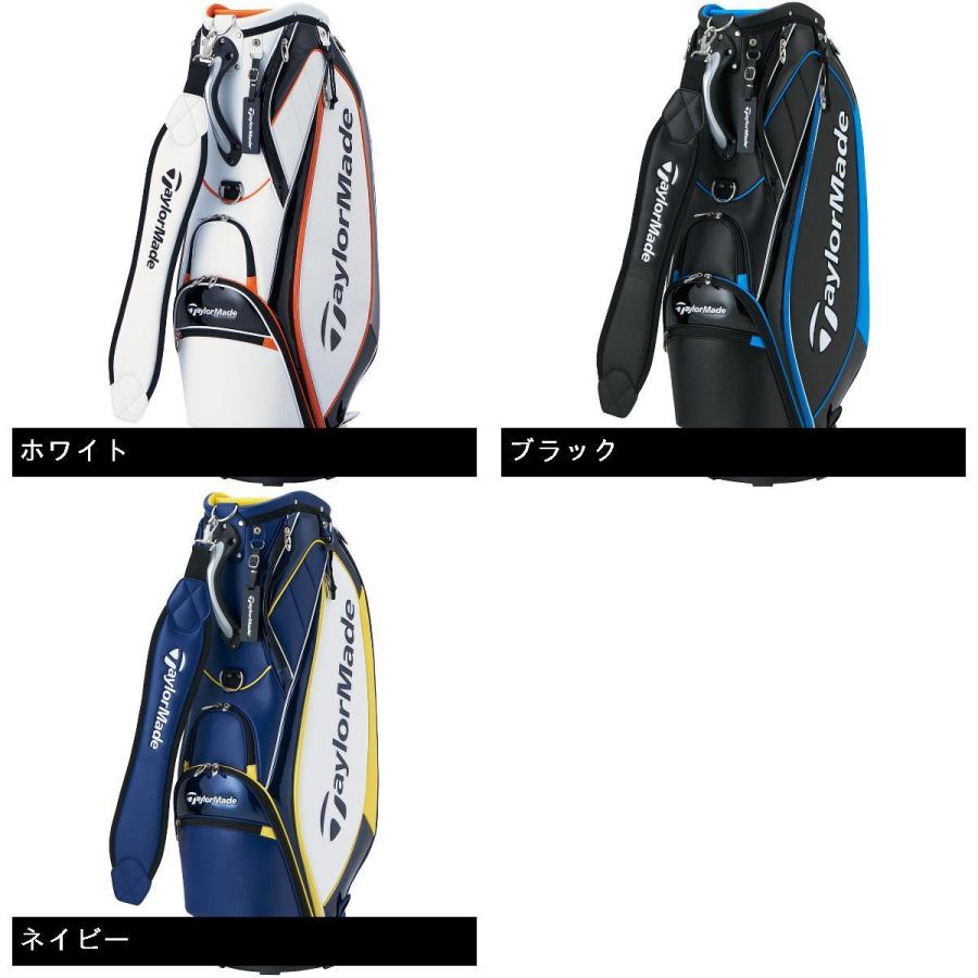 TaylorMade（テーラーメイド） スポーツモダン キャディバッグ : GDO
