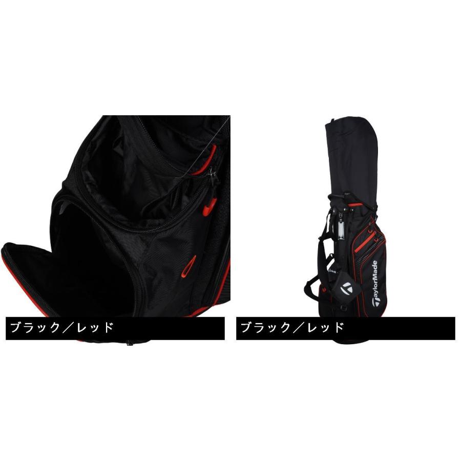 TaylorMade（テーラーメイド） キャリーライト 4WAY スタンドキャディ