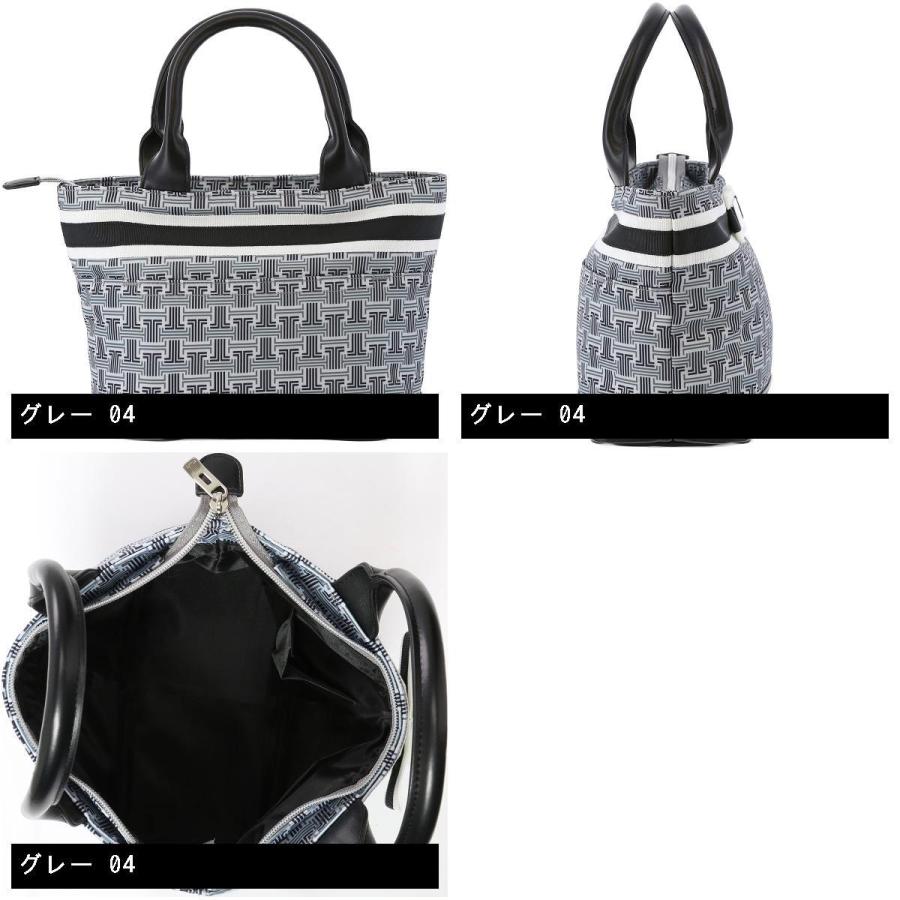 ランバン スポール LANVIN SPORT JLモノグラムカートバッグ レディス 