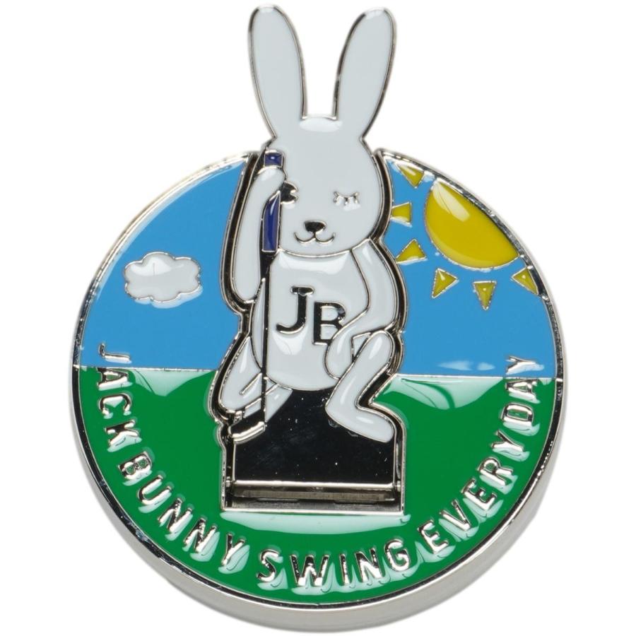 ジャックバニー Jack Bunny!! うさぎスタンドアップマーカー :0000632103:GDOゴルフショップ Yahoo!店 - 通販