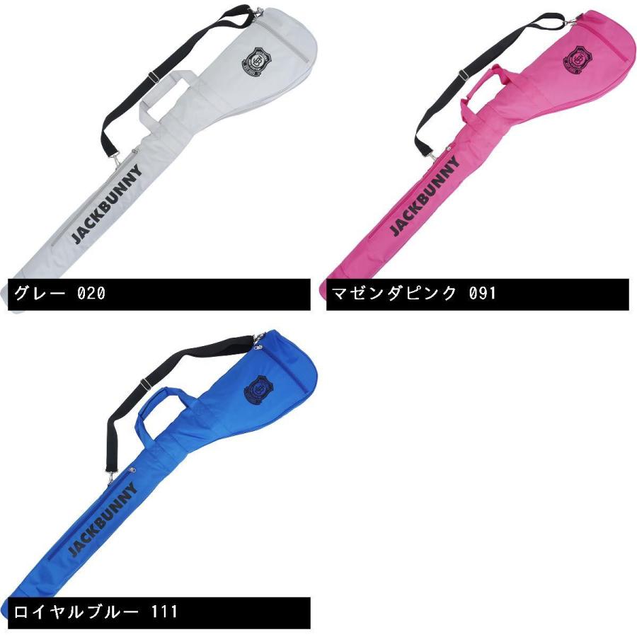 Jack Bunny!! ジャックバニー クラブケース : GDOゴルフショップ