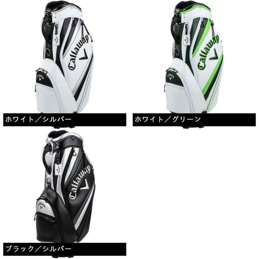 キャロウェイゴルフ Callaway Golf LIGHT キャディバッグ スポーツ ゴルフ用バッグ J1051440932(10485円)
