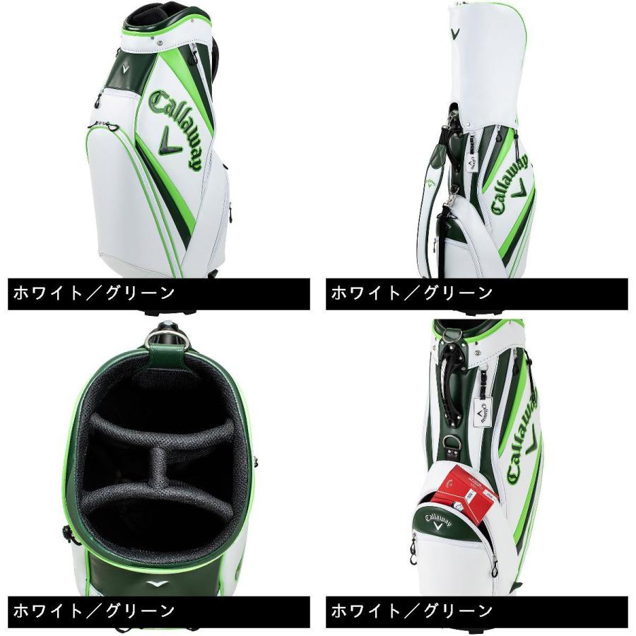 キャロウェイゴルフ Callaway Golf LIGHT キャディバッグ スポーツ ゴルフ用バッグ J1051440932(10485円)