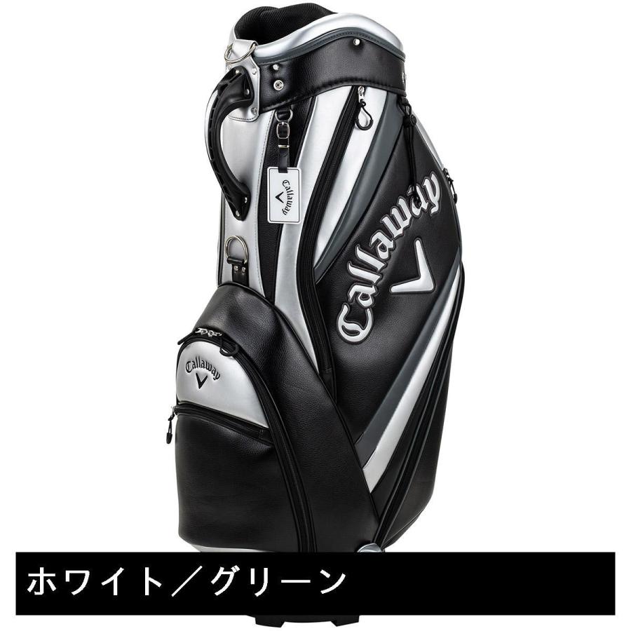 キャロウェイゴルフ Callaway Golf LIGHT キャディバッグ スポーツ ゴルフ用バッグ J1051440932(10485円)