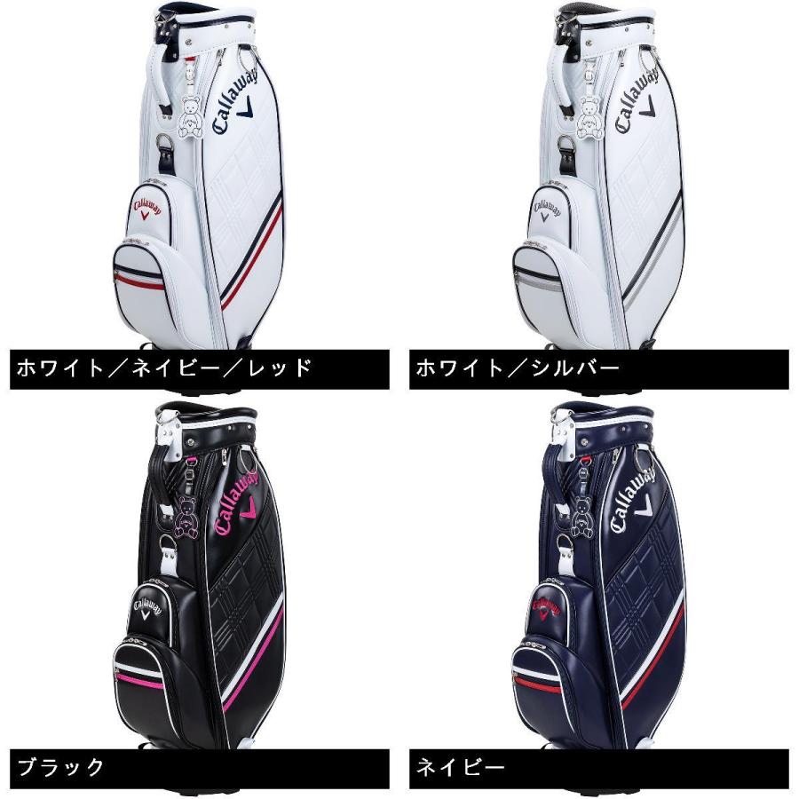 Callaway キャロウェイゴルフ Golf PU SPORT キャディバッグ