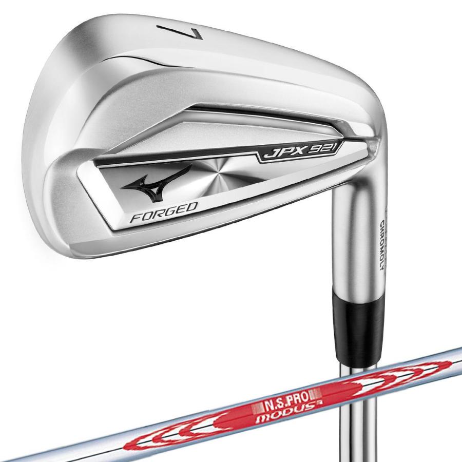 MIZUNO（ミズノ） ゴルフクラブ 新品 MIZUNO JPX JPX921 FORGED 