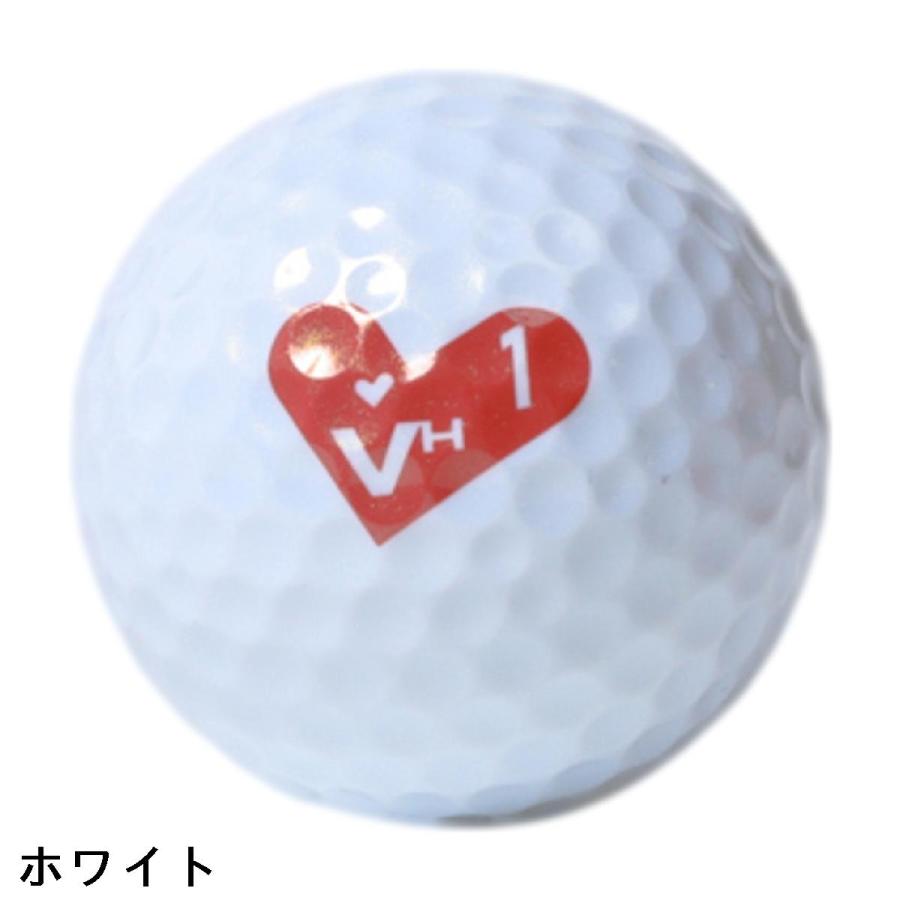 VIVA HEART（ビバハート） VIVA HEART VIVA HEART ゴルフボール