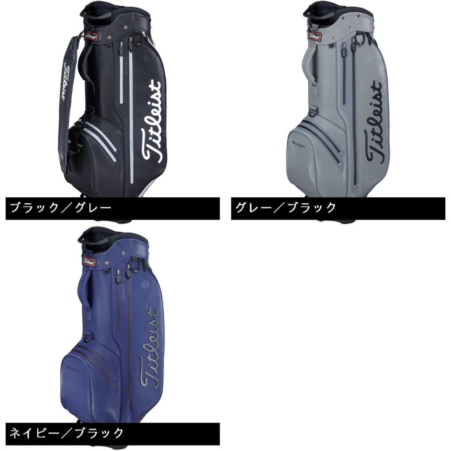 Titleist（タイトリスト） エリートパフォーマンス5 STADRY キャディ