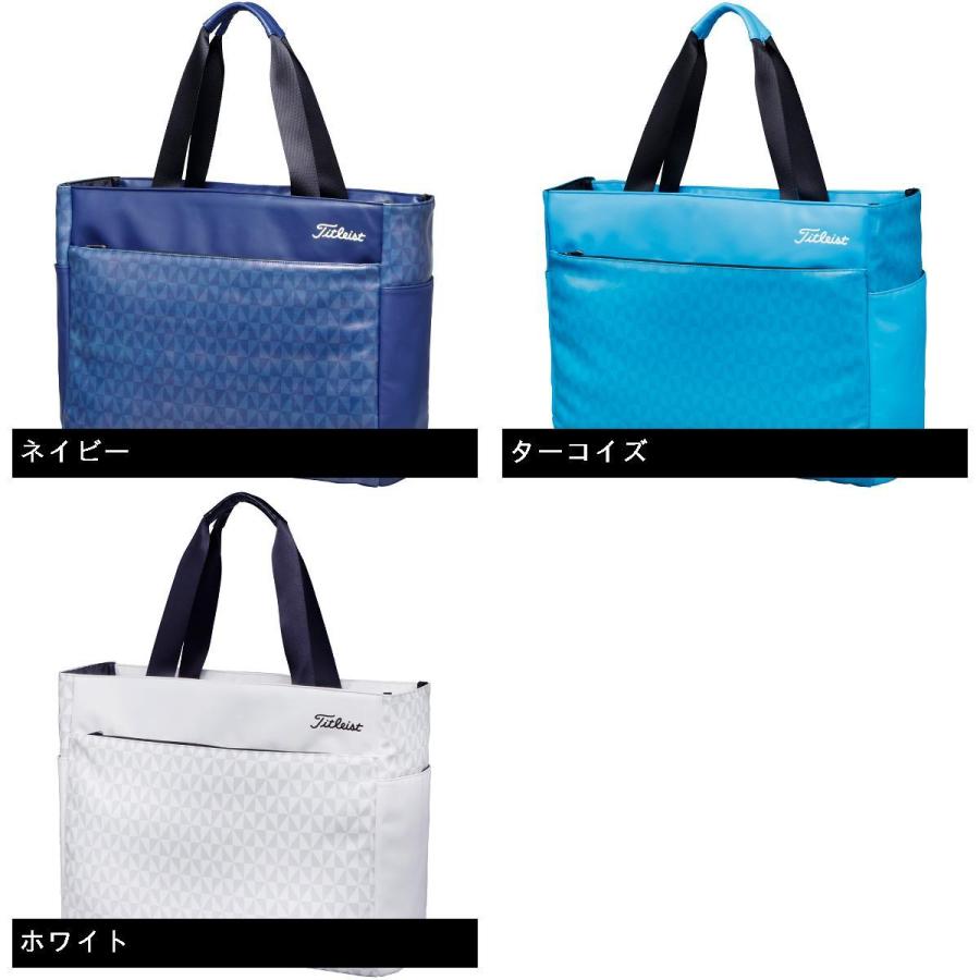 Titleist（タイトリスト） スプリングコレクション トートバッグ : GDO
