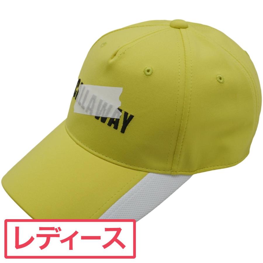 キャロウェイゴルフ Callaway Golf 配色切り替えキャップ レディス Gdoゴルフショップ Yahoo 店 通販 Yahoo ショッピング