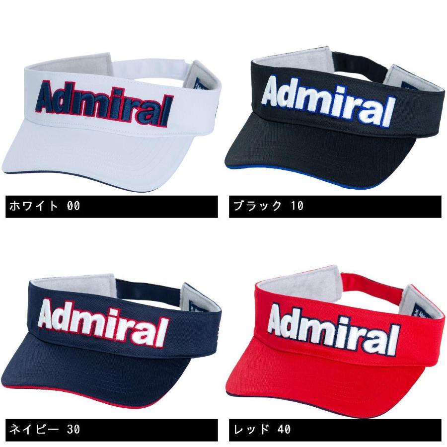アドミラル Admiral ベーシックツイルサンバイザー Gdoゴルフショップ Yahoo 店 通販 Yahoo ショッピング