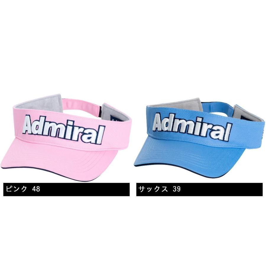 アドミラル Admiral ベーシックツイルサンバイザー Gdoゴルフショップ Yahoo 店 通販 Yahoo ショッピング
