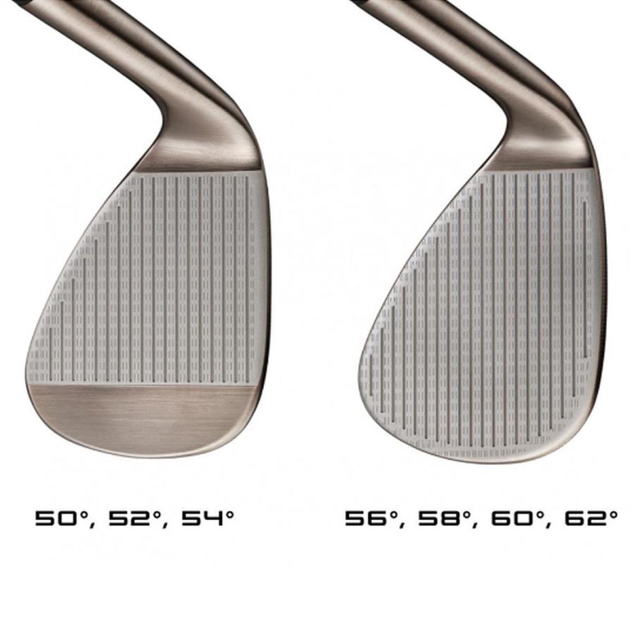 TaylorMade（テーラーメイド） MILLED GRIND ミルドグラインド HI-TOE