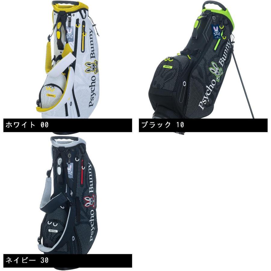 サイコバニー PSYCHO BUNNY ドットネオンロゴ スタンドキャディ サイコバニー PSYCHO BUNNY ドットネオンロゴ スタンドキャディ