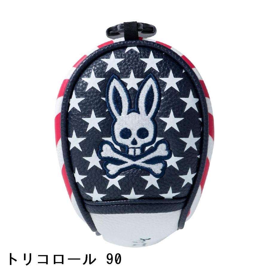 サイコバニー PSYCHO BUNNY ヘッドカバー UT用 : 0000634344 : GDO 