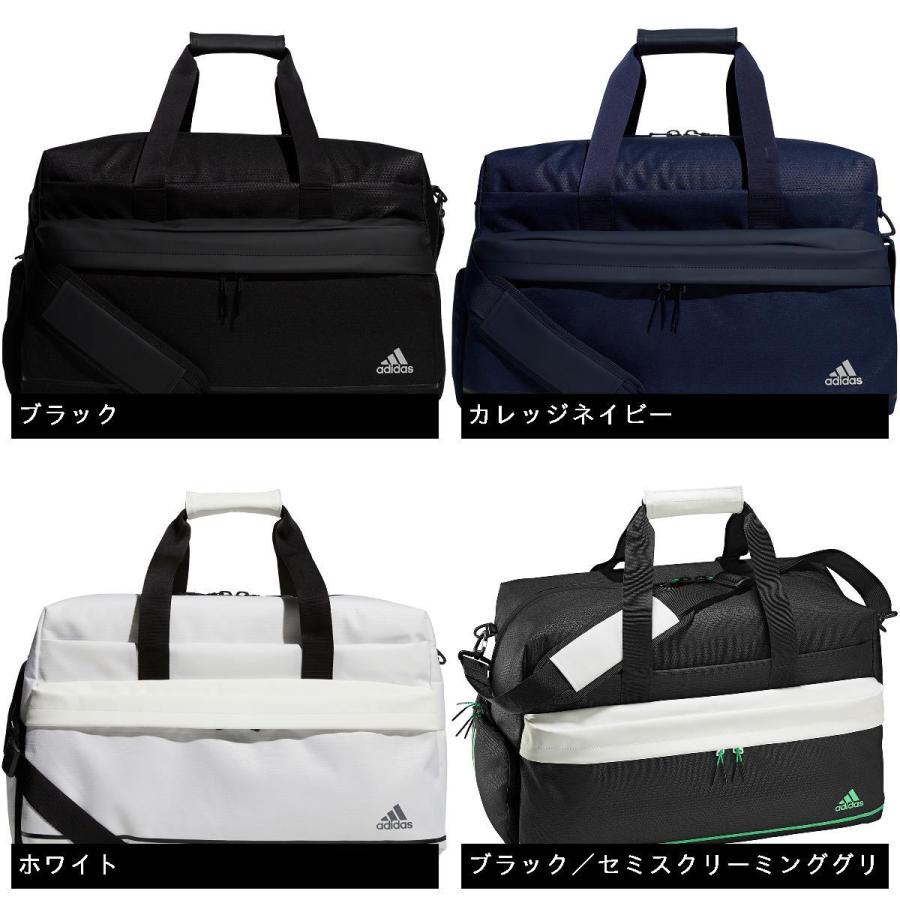 新品[アディダスゴルフ]　ダッフルバッグ 　HR6916　ブラック 新品[アディダスゴルフ] ダッフルバッグ HR6916 ブラック - メルカリ