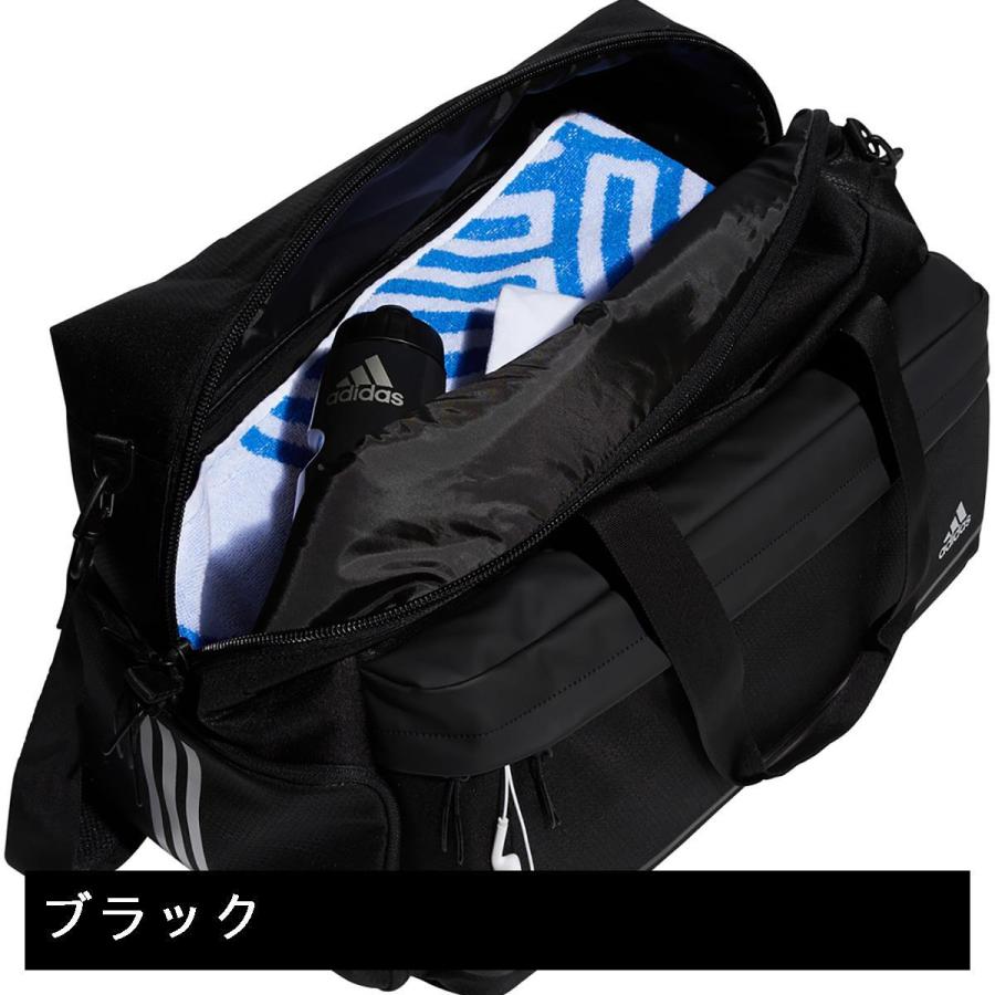 新品[アディダスゴルフ]　ダッフルバッグ 　HR6916　ブラック 新品[アディダスゴルフ] ダッフルバッグ HR6916 ブラック - メルカリ