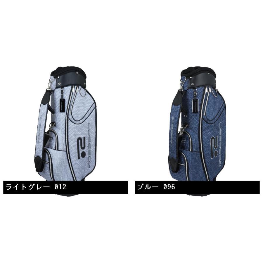 ROSASENゴルフキャディバッグ Rosasen（ロサーセン） ROSASEN（メンズ、レディース）ゴルフ 撥水