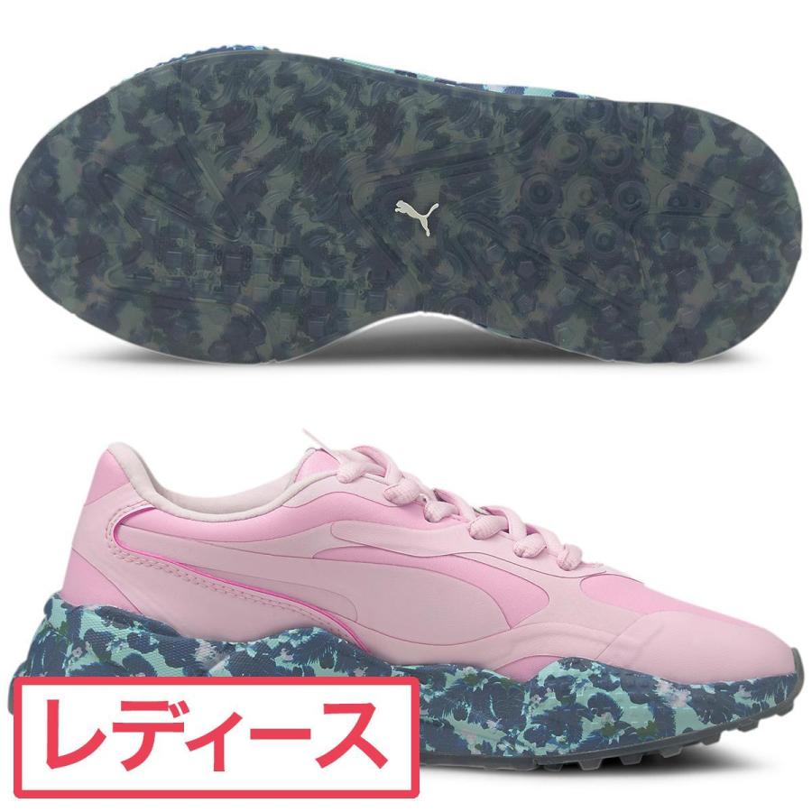 PUMA（プーマ） PUMA RS-G PARADISE シューズ レディス : GDOゴルフ