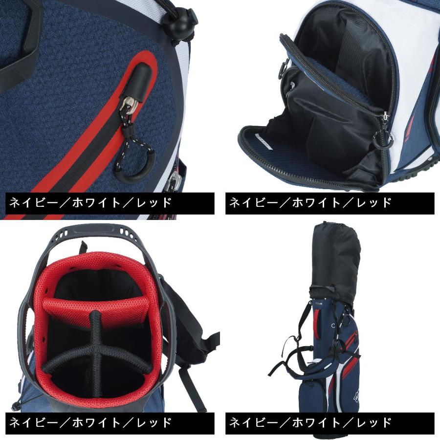 Wilson（ウイルソン） Wilson eXo II キャリー スタンドキャディバッグ