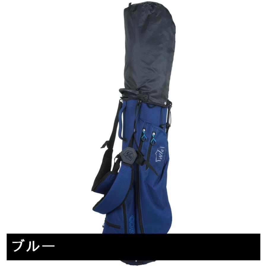 Wilson（ウイルソン） Wilson ECO キャリー スタンドキャディバッグ