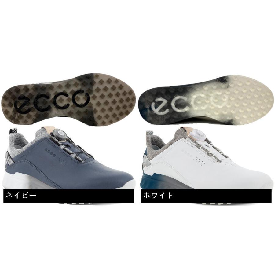 ecco（エコー） ゴルフ S-THREE BOA GTX シューズ : GDOゴルフショップ