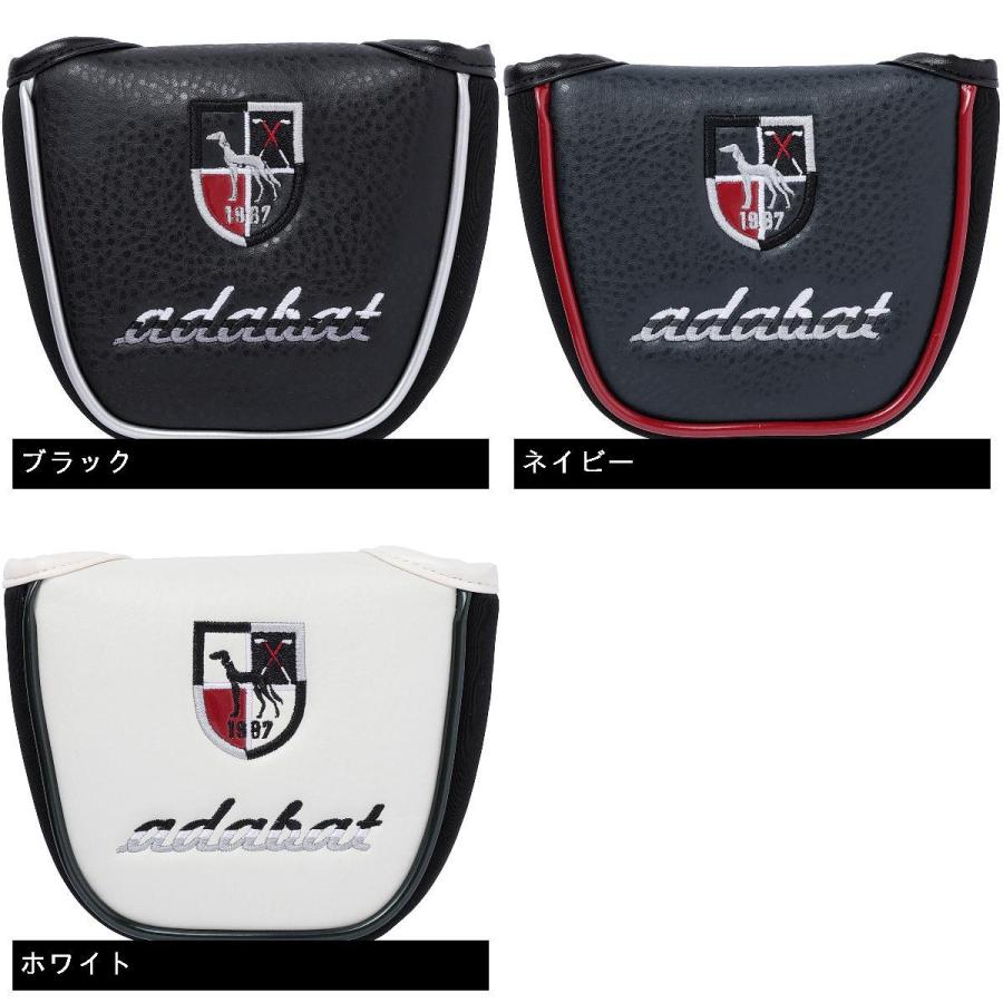 アダバット adabat ヘッドカバー パター用｜gdoshop｜02