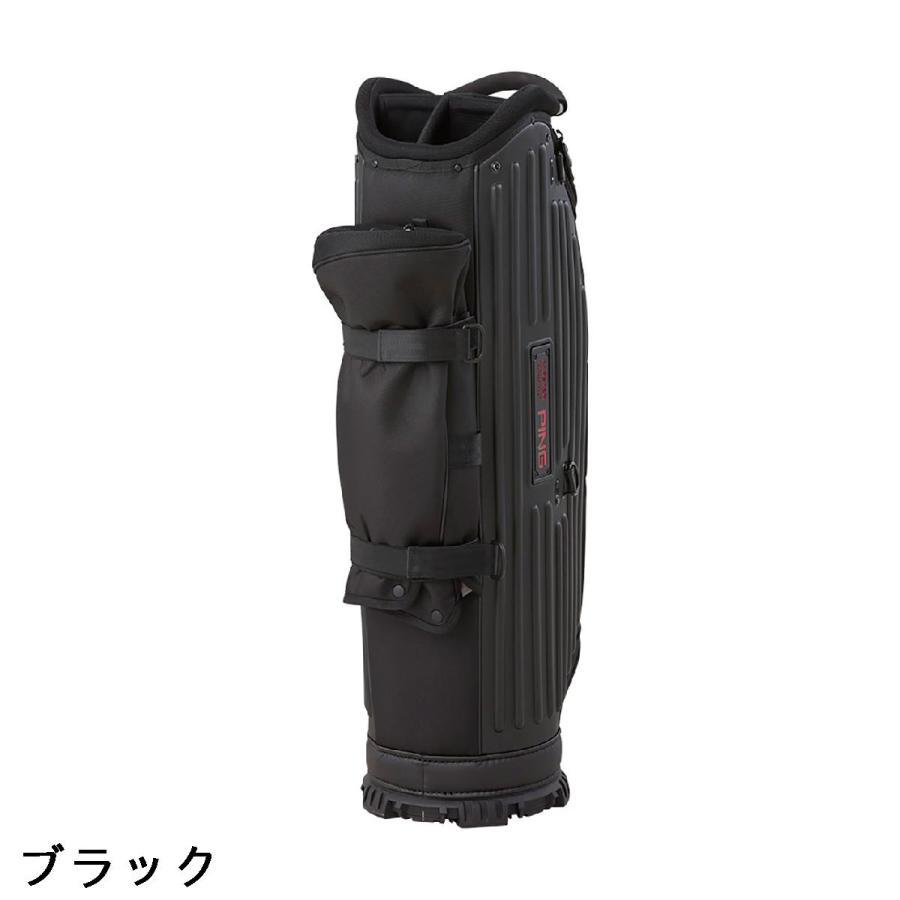 PINGワンポケット軽量キャディバッグ 収納力抜群!ONE POCKET(ワンポケット)キャディバッグ│CLUB PING