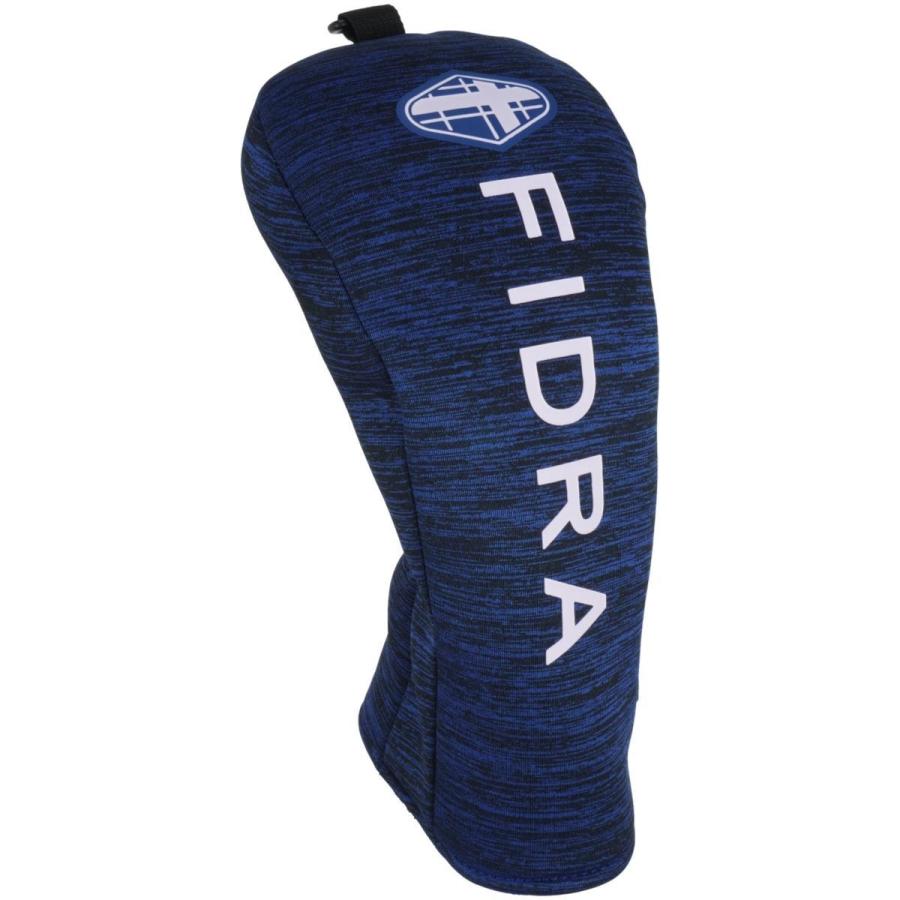 FIDRA（フィドラ） 杢ヘッドカバー DR用 : GDOゴルフショップ Yahoo!店