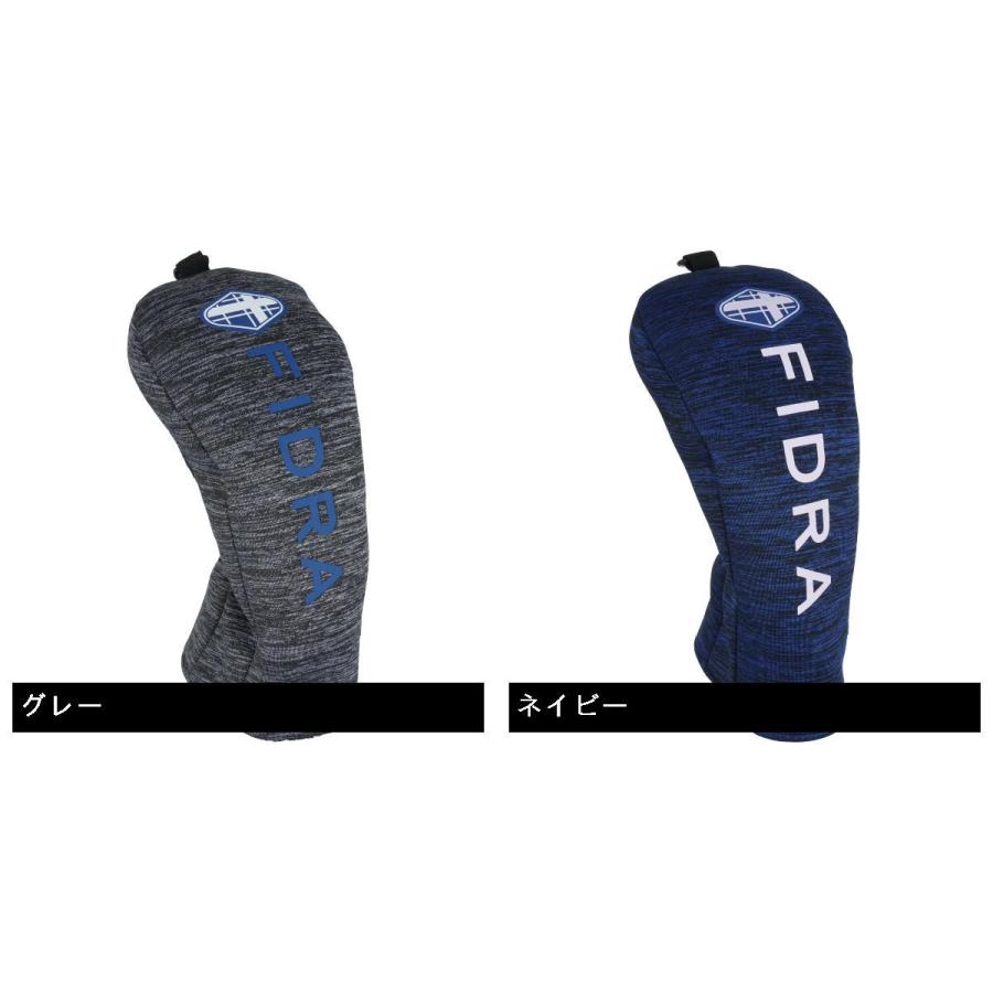 FIDRA（フィドラ） 杢ヘッドカバー DR用 : GDOゴルフショップ Yahoo!店