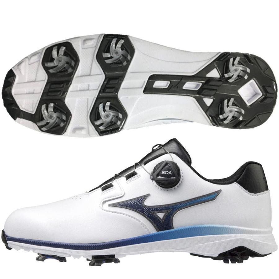 MIZUNO（ミズノ） MIZUNO NEXLITE GS BOAシューズ : GDOゴルフショップ