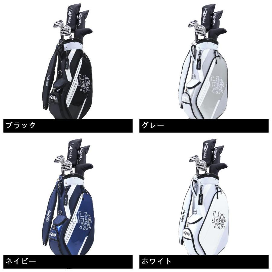 HONMA GOLF（本間ゴルフ） HONMA D1 オールインワンセット(10本セット