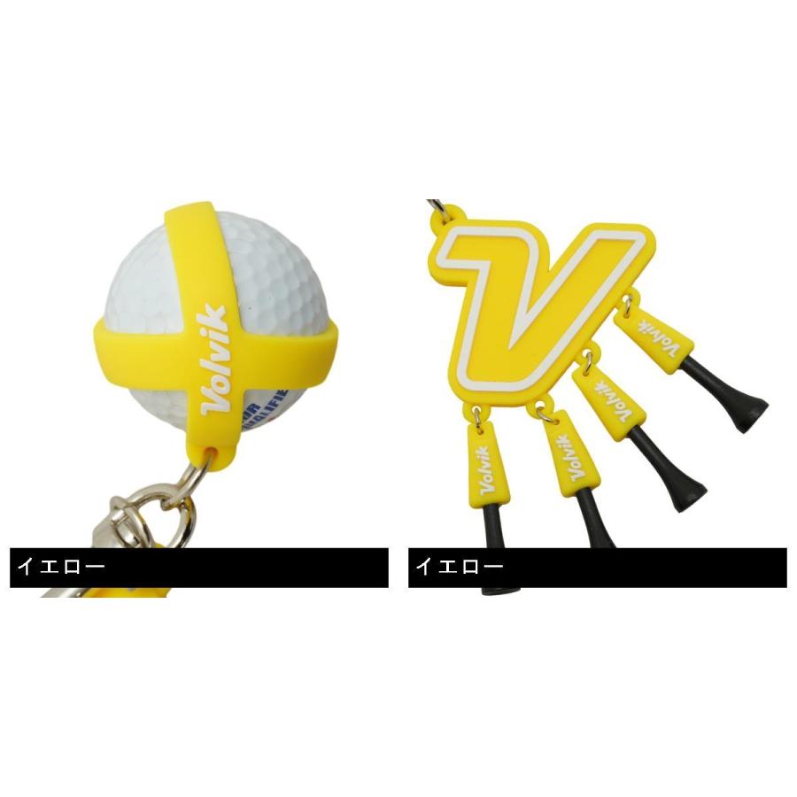 Volvik（ボルビック） ボール＆ティーホルダー : GDOゴルフショップ