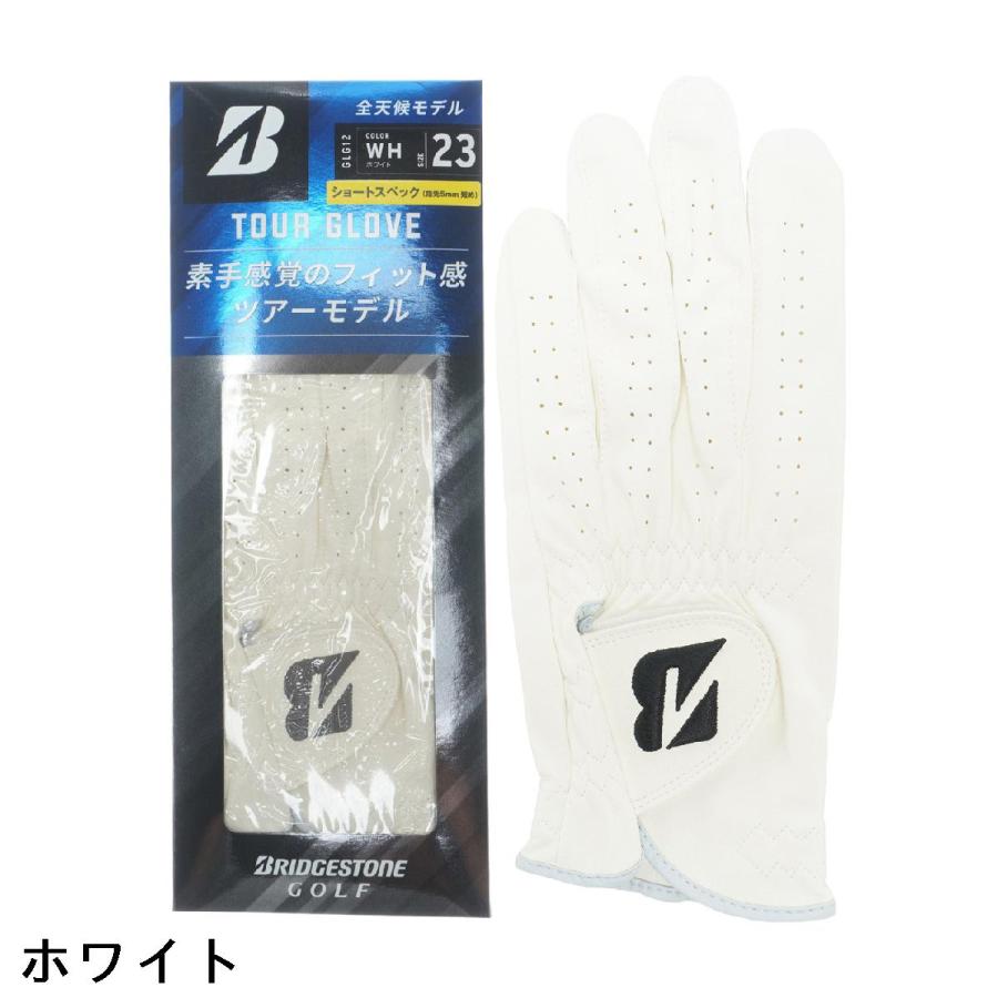 TOURSTAGE ブリヂストン BRIDGESTONE GOLF TOUR グローブ 指先