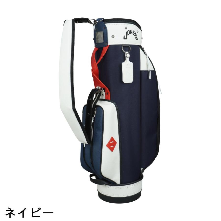 ジョーンズ キャディバッグ ライダー USオープン 2021 ジョーンズ JONES ライダー US OPEN 2021 キャディバッグ : GDO