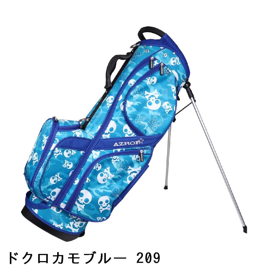 AZROF アズロフ スタンドキャディバッグ : GDOゴルフショップ AZROF アズロフ スタンドキャディバッグ : GDOゴルフショップ