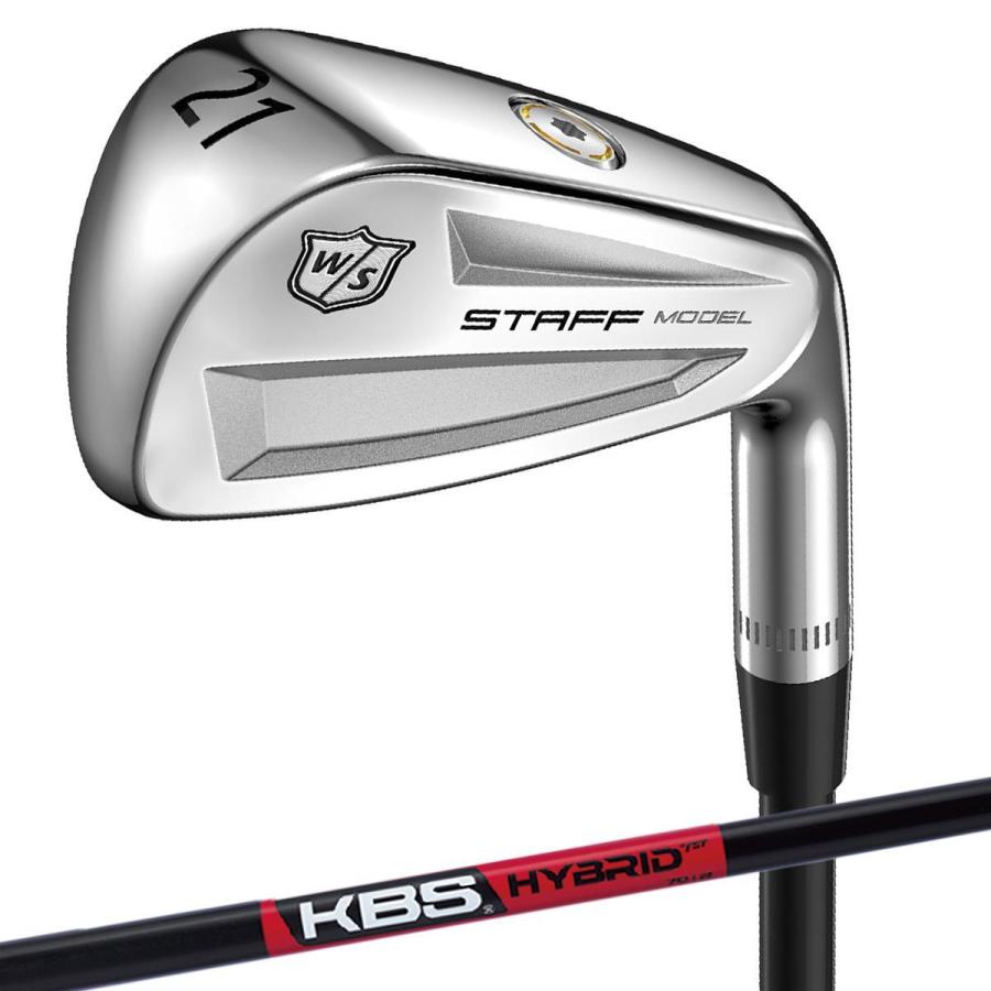 Wilson（ウイルソン） スタッフモデル ユーティリティ KBS TOUR HYBRID
