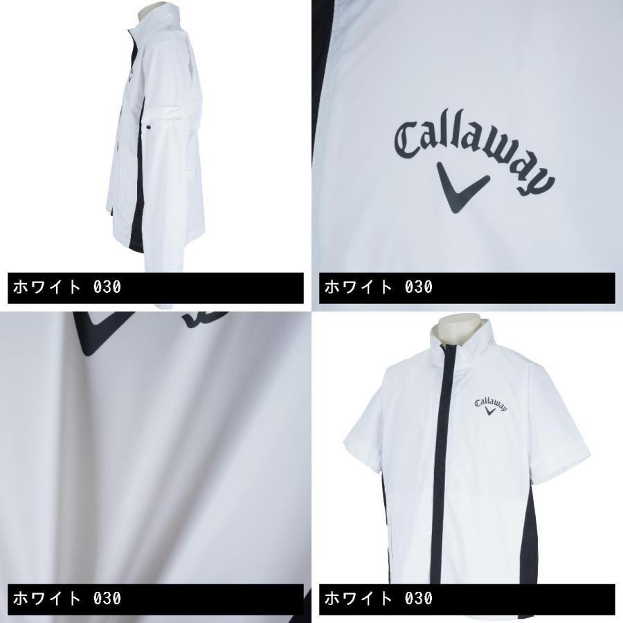 キャロウェイゴルフ Callaway Golf シンプルデザイン レインウェア｜gdoshop｜04