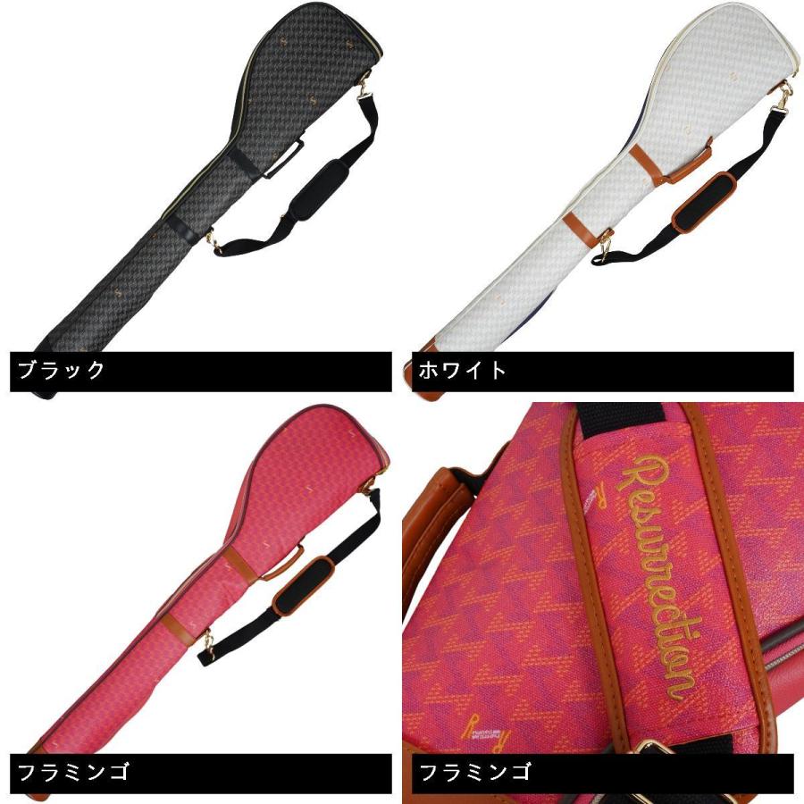 レザレクション Resurrection グルース クラブケース : GDO レザレクション Resurrection グルース クラブケース : GDO