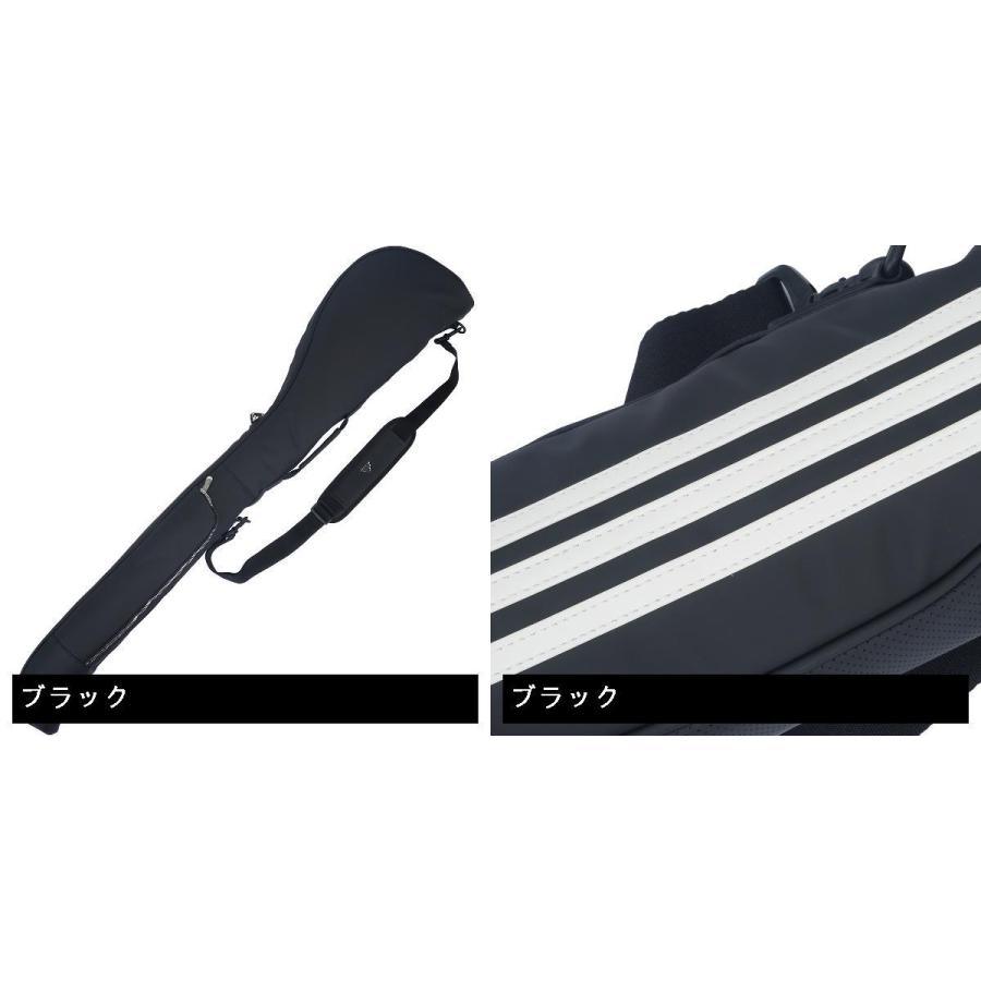 adidas（アディダス） スリーストライプ クラブケース レディス : GDO