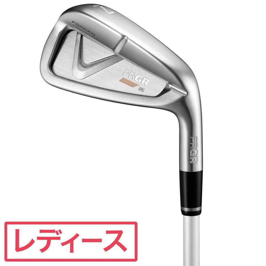 PRGR プロギア 05 アイアン(4本セット) Speeder Evolution for 