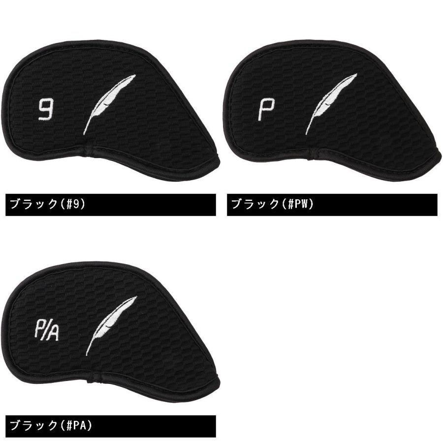 FOURTEEN（フォーティーン） オリジナルアイアンカバー 単品 : GDO