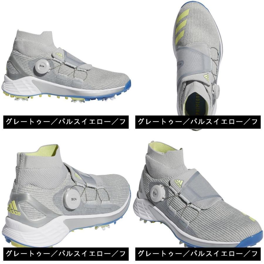adidas（アディダス） Adidas ZG21 モーション ボア シューズ レディス