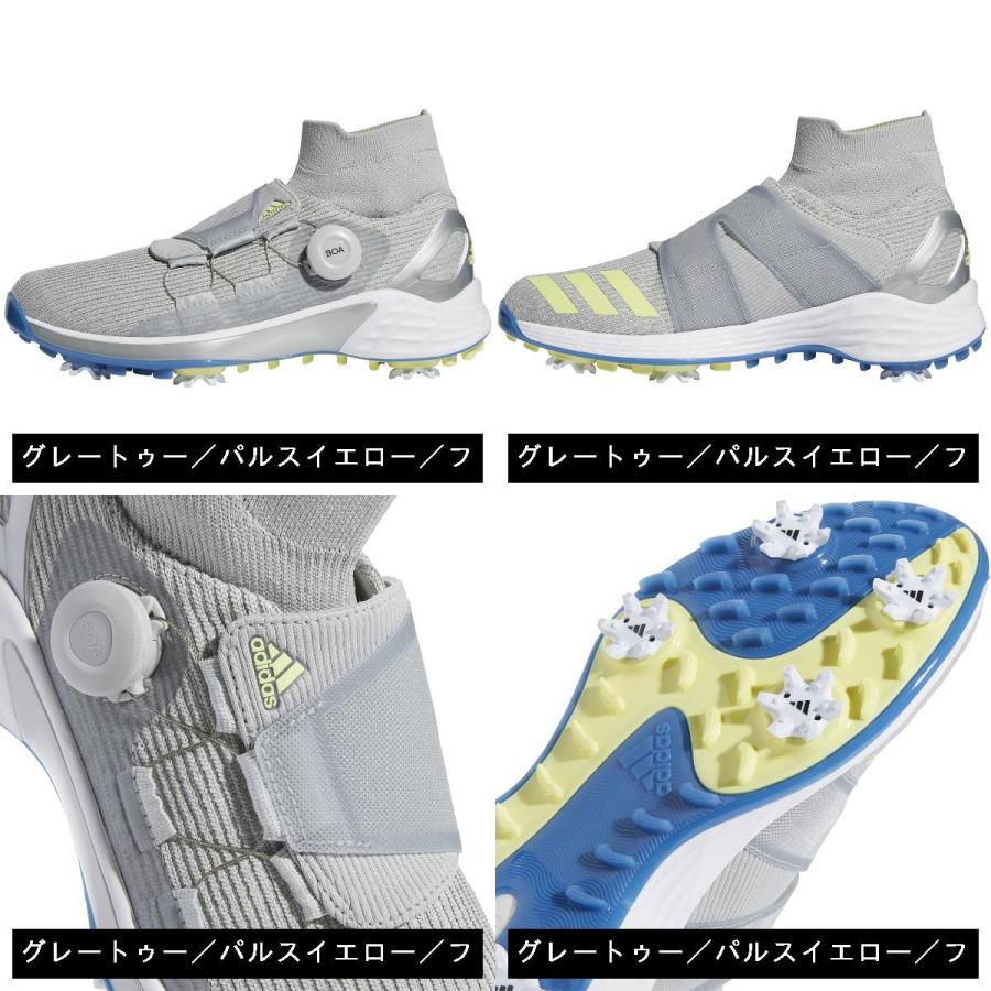 adidas アディダス Adidas ZG21 モーション ボア シューズ