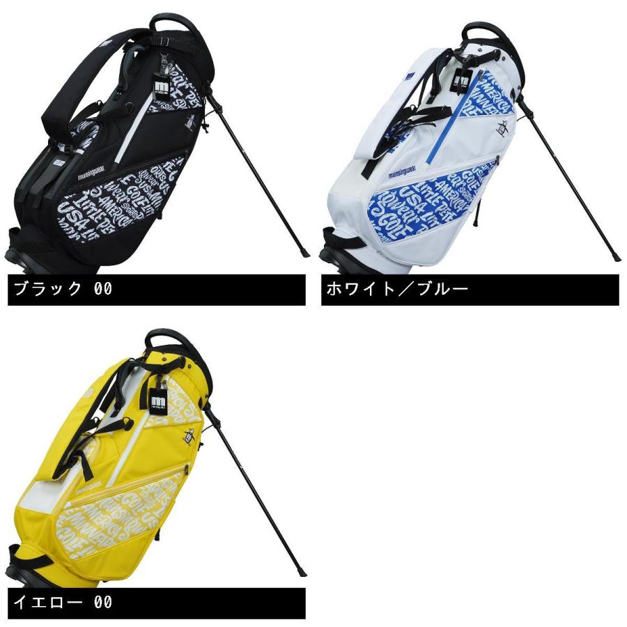 Munsingwear マンシングウェア スタンドキャディバッグ : GDO